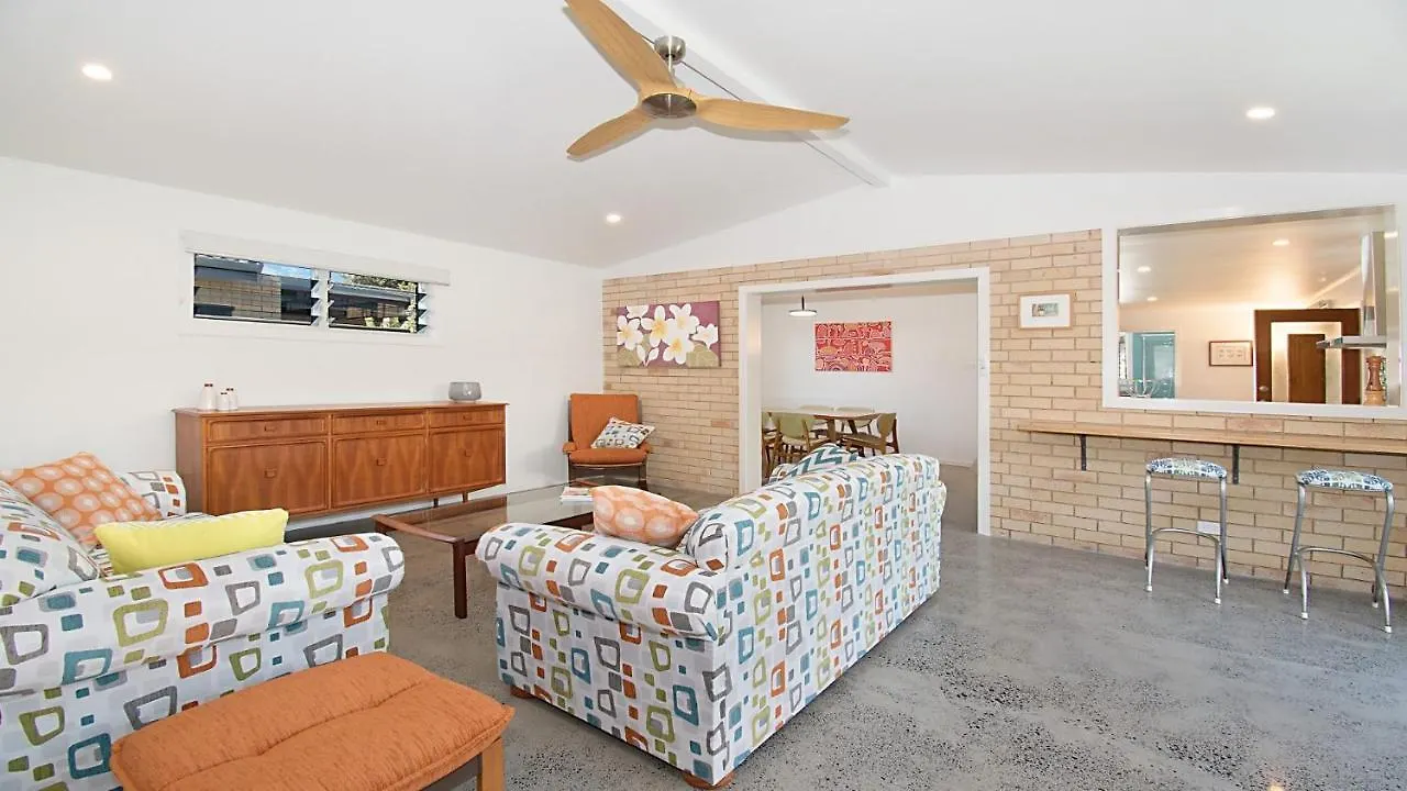 Betty'S Villa Lennox Head Holiday home