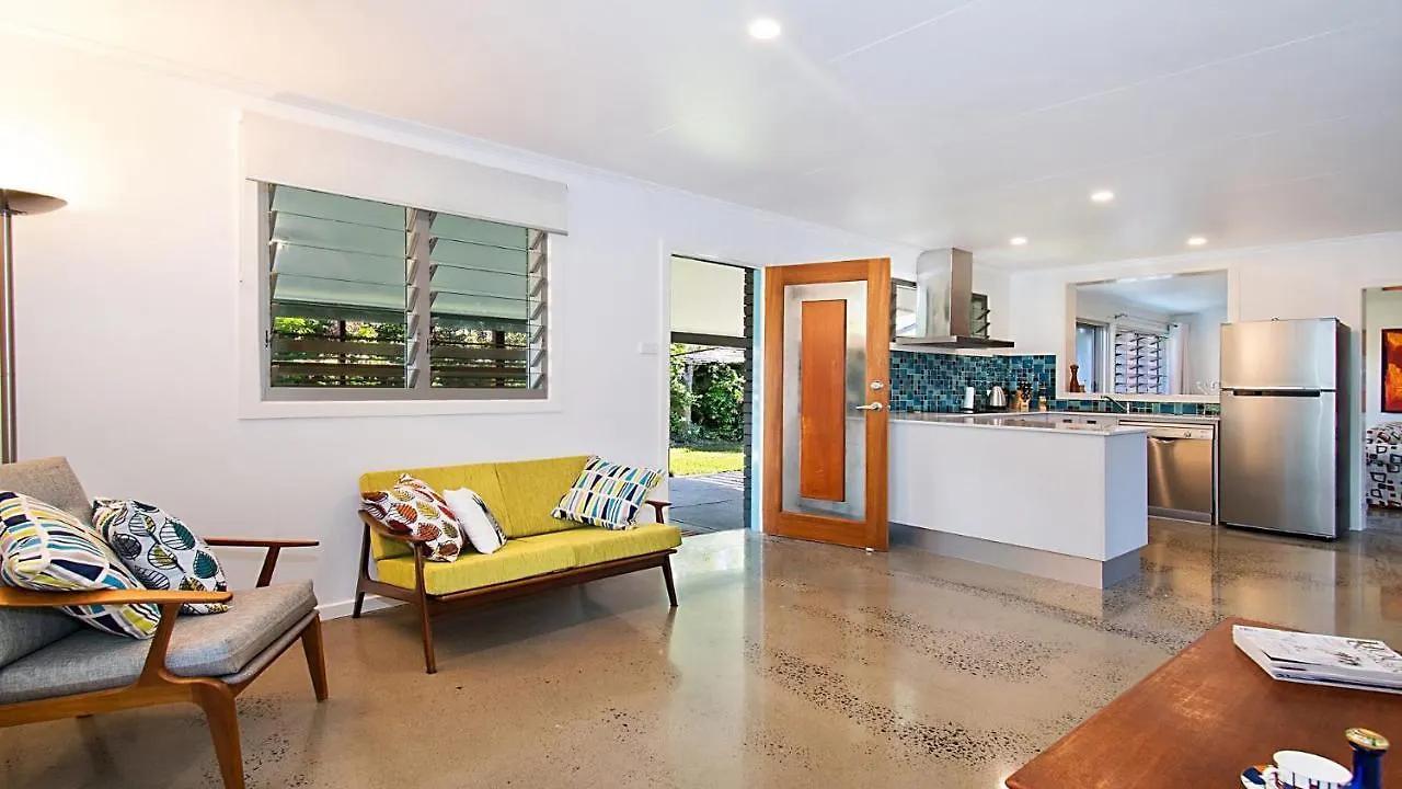 Holiday home Betty'S Villa Lennox Head