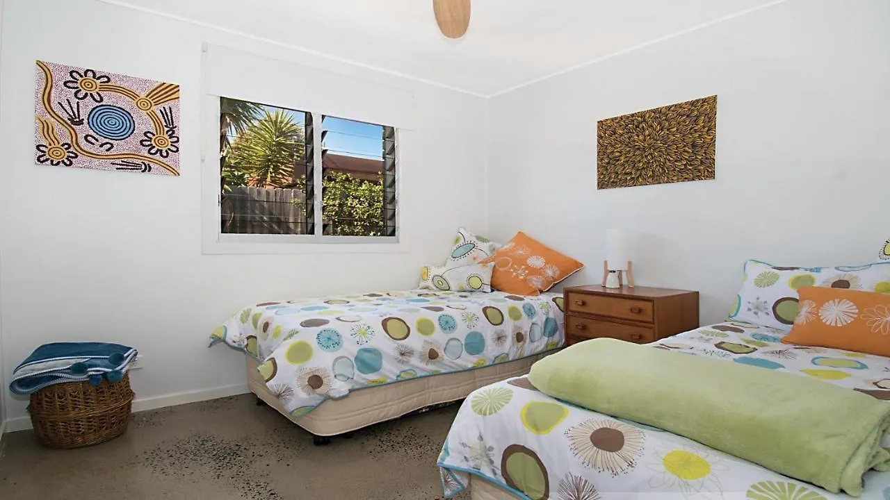 Holiday home Betty'S Villa Lennox Head Australia